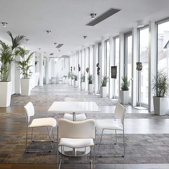 příjemné pracovní prostory na Praze 6 - 01