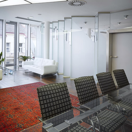 příjemné pracovní prostory na Praze 6 - 02